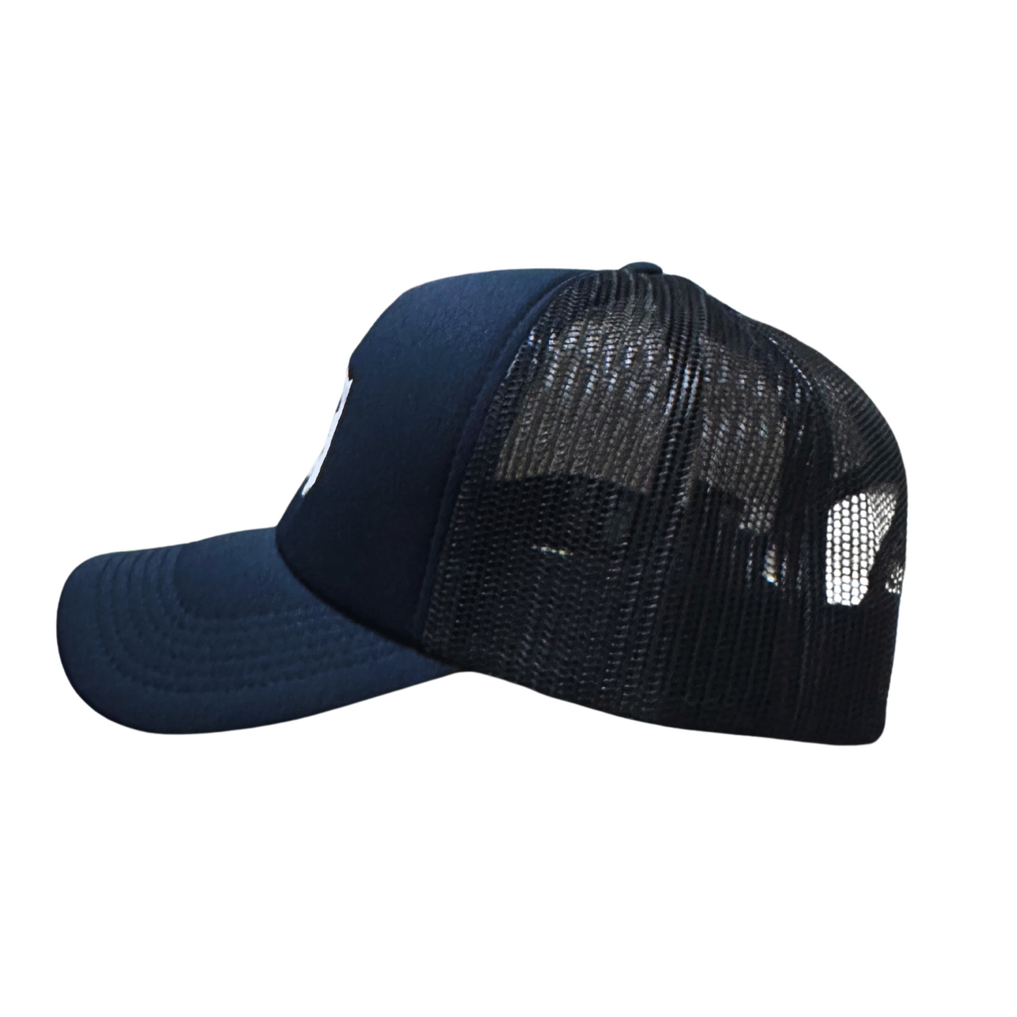 The Navy Trucker " Snapback"