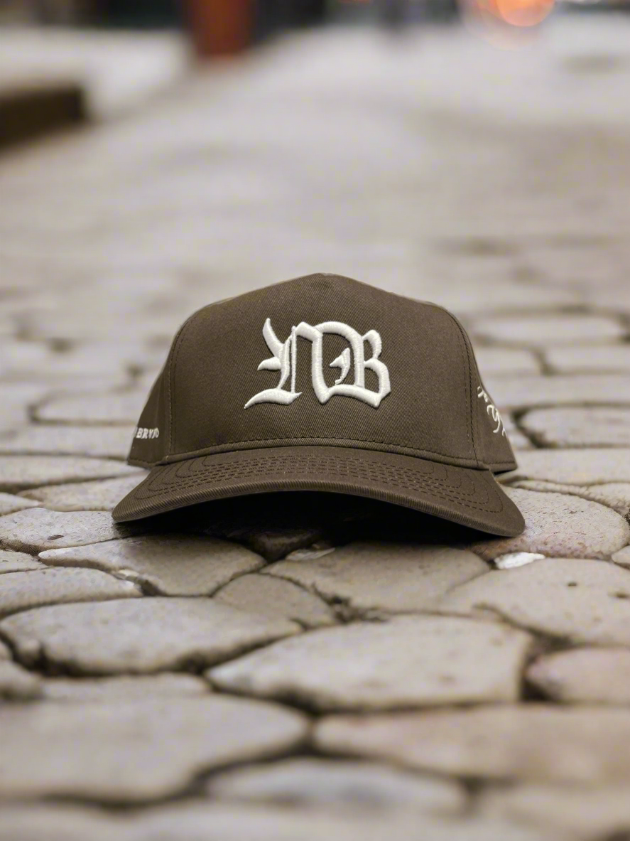 NB Bandit “Mocha Blend” Snapback