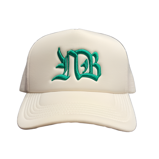 Crèma de la Verde Trucker Snapback