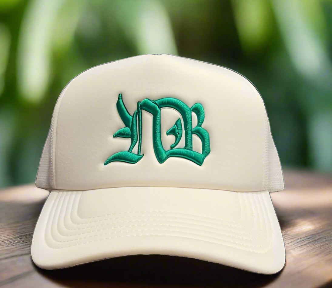 Crèma de la Verde Trucker Snapback