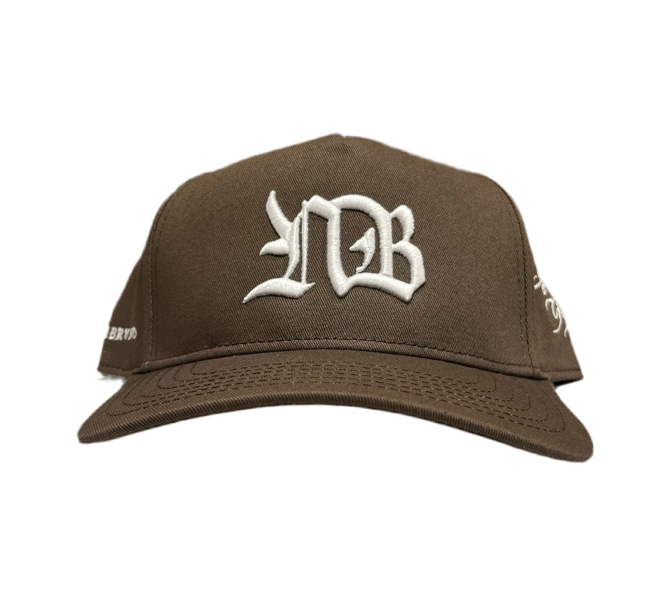 NB Bandit “Mocha Blend” Snapback