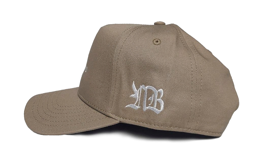 Legacy Snapback "Khaki"