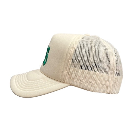 Crèma de la Verde Trucker Snapback