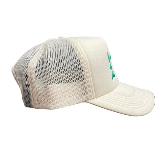 Crèma de la Verde Trucker Snapback