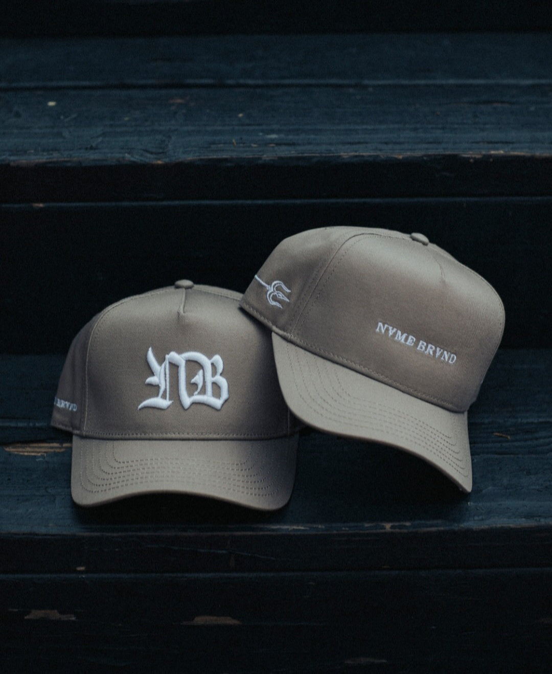 NB Bandit Snapback "Khaki"